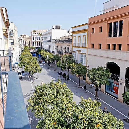 Sherryflat C/Larga Jerez de la Frontera Exterior foto