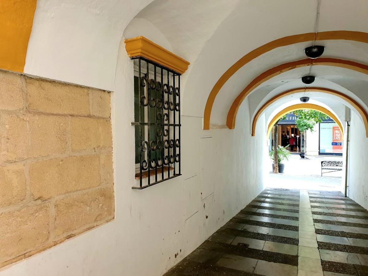 Sherryflat C/Larga Jerez de la Frontera Exterior foto