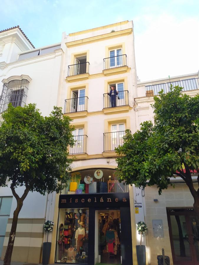 Sherryflat C/Larga Jerez de la Frontera Exterior foto